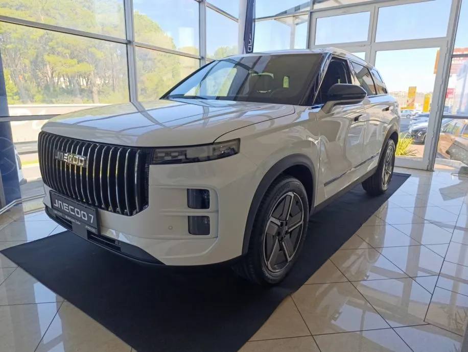 Jaecoo 7 URBAN 1.6T-GDI automatik - Zadar