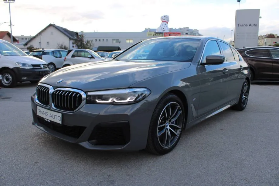 BMW serija 5 530d xDrive M-paket - Zagreb