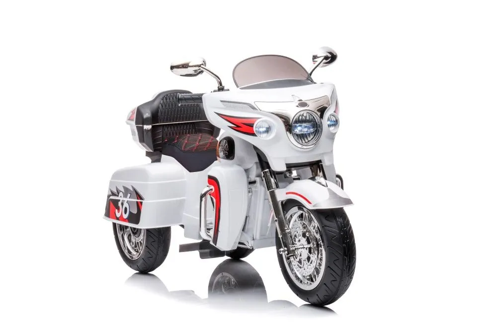 Motor na akumulator Goldwing - bijeli - Mursko Središće