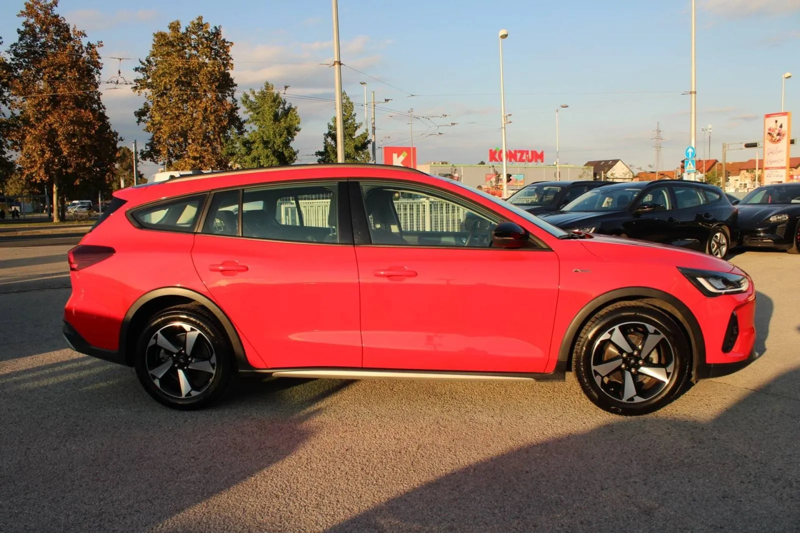 ford focus karavan active 1.0 ecoboost *led, navigacija* - slika 4