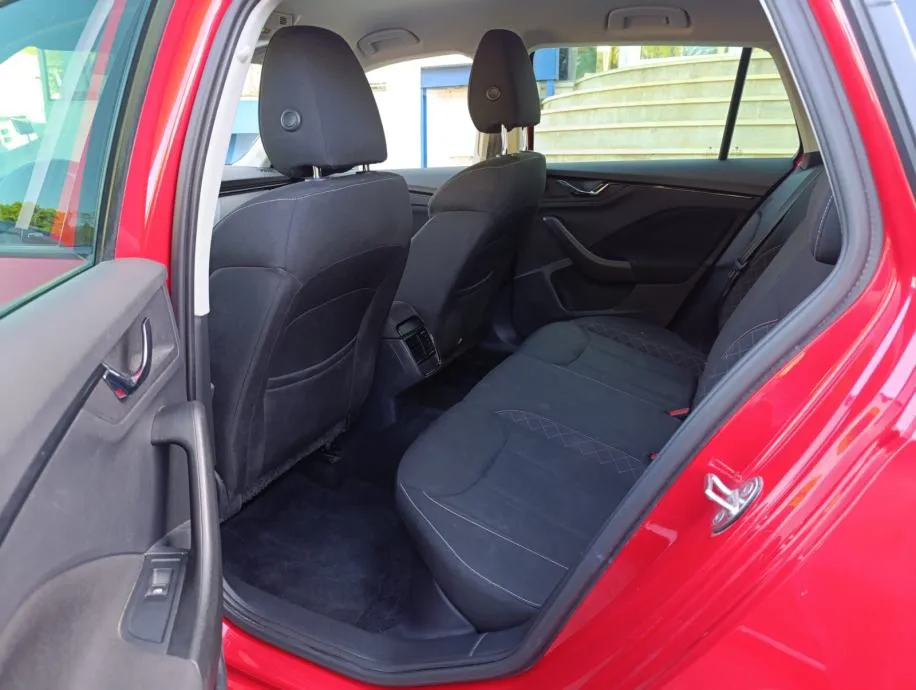 škoda kamiq 1,0 tsi - slika 7