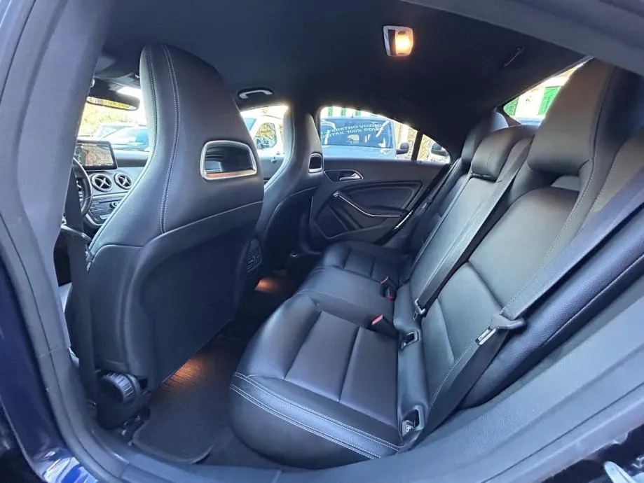 mercedes-benz cla200d - 130000km - led - navi - garancija - reg1god !! - slika 20