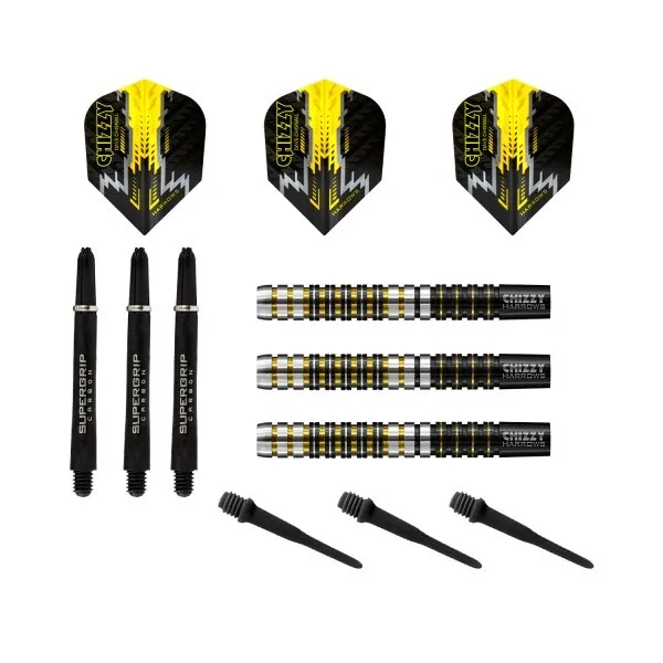 chizzy 22g soft tip - slika 3