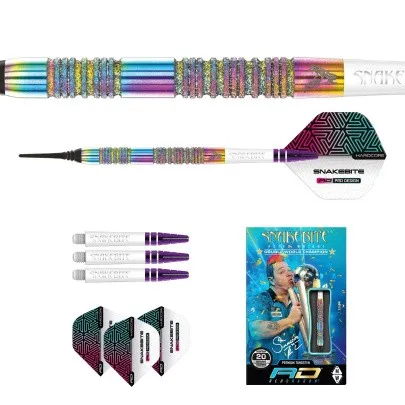 peter wright diamond fusion spectron 18g - slika 4