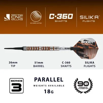 luke woodhouse series 3 90% 18g - slika 3