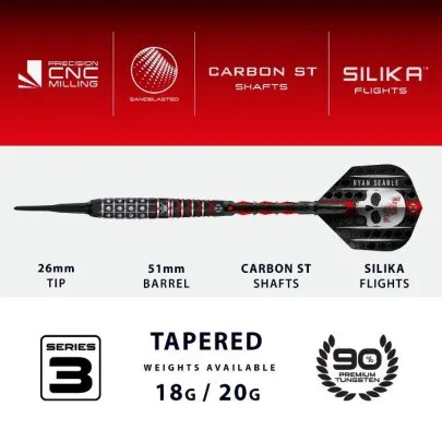 ryan searle series 3 20g - slika 3