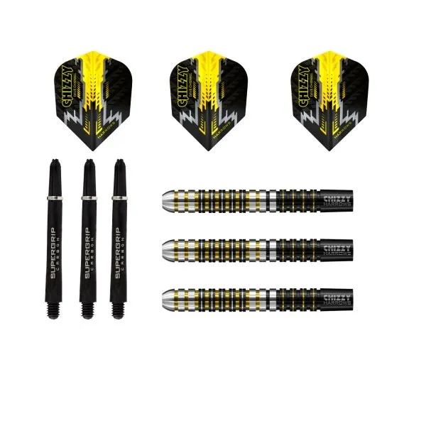chizzy 90% 21g steel tip - slika 2