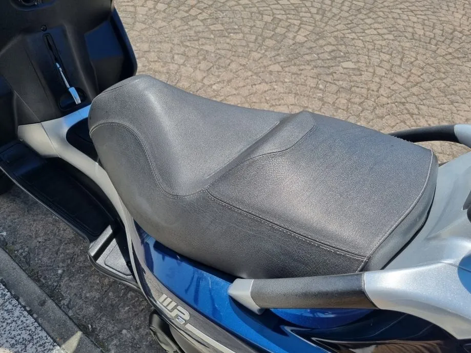 piaggio mp3 400 lt, b kategorija, 2009 god. - slika 13