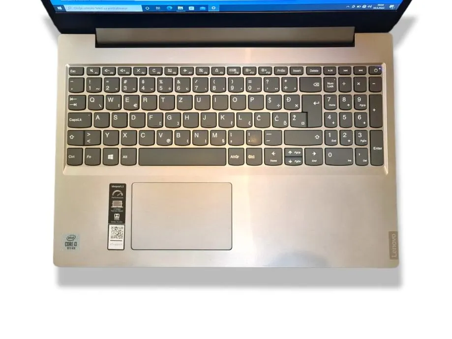 lenovo idepad l3-15iml05 / r1, rate !! - slika 4