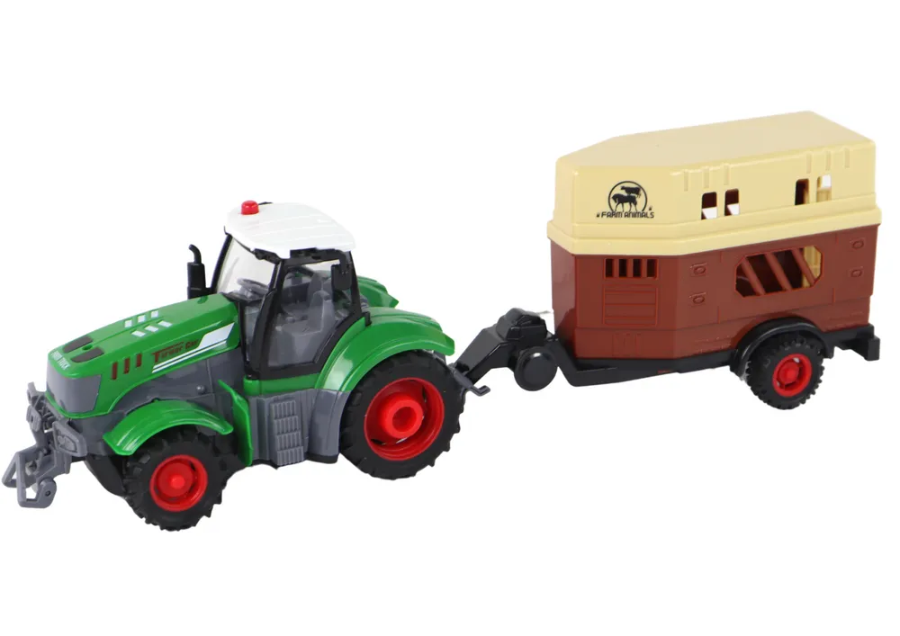 rc tractor remote controlled agricultural machine trailer 1:24 - slika 5