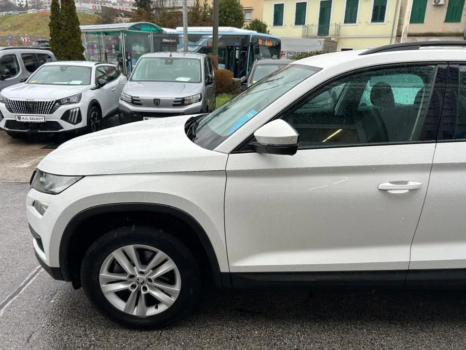 škoda kodiaq 2,0 tdi dsg 4x4 - 100.000km - garancija - reg 1god!! - slika 7