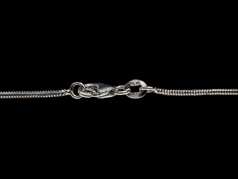 zlatni lančić s dijamantnim privjeskom 0.27ct 18k / r1, rate! - slika 6