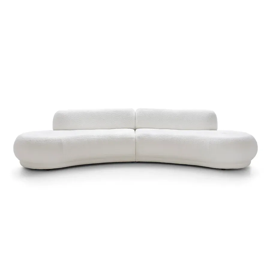 sofa gio 350x94cm, materijal: mogućnost izbora - slika 4
