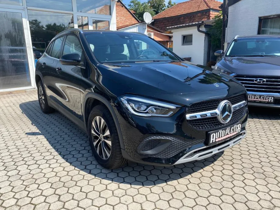 mercedes-benz gla 200d 4matic 4xgarancija - slika 8