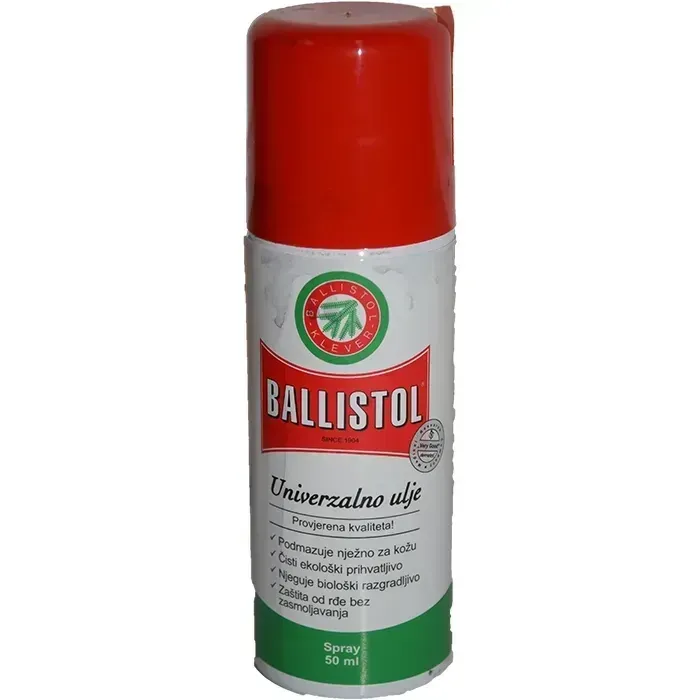 Ballistol sprej 50ml - Poreč