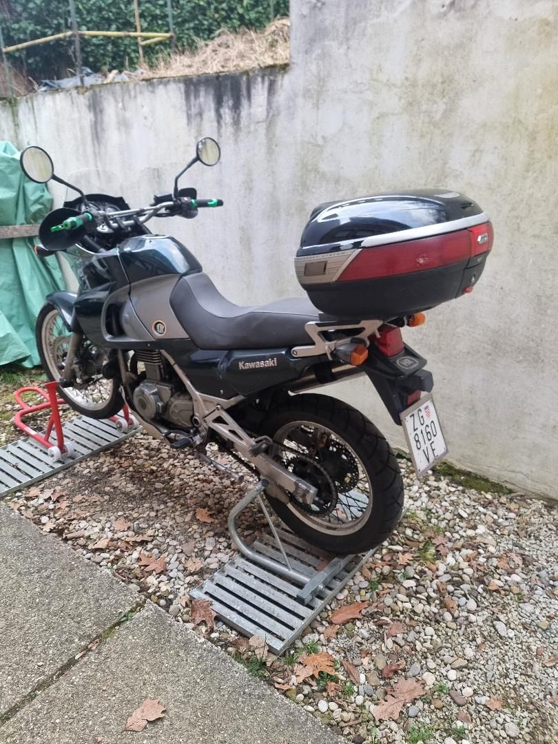 kawasaki kle 500 499 cm3 reg. 5/2026., 2002 god. - slika 3