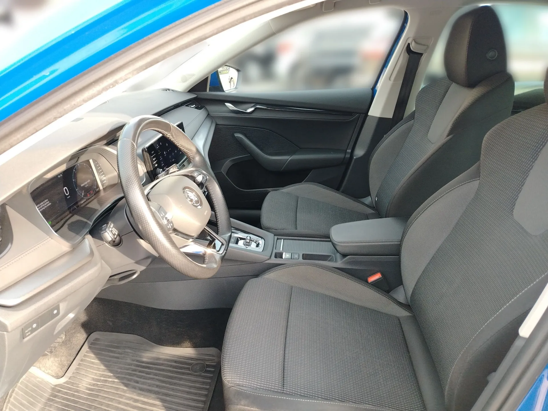 škoda octavia 2.0 tdi dsg 4x4 ambition - slika 8