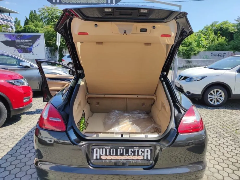 porsche panamera 3.0i s hybrid, automatik f1, garancija - slika 25
