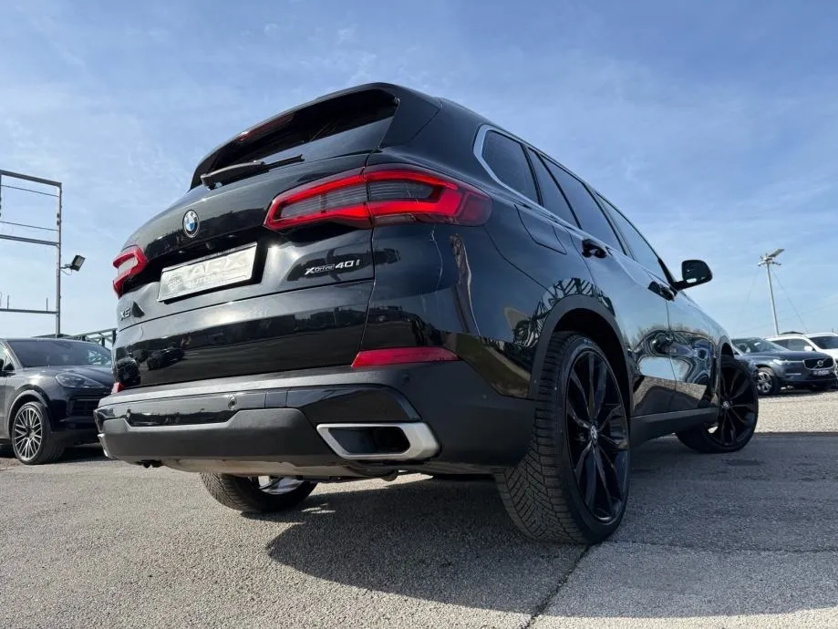 bmw x5 xdrive40i °virtual°navigacija°kamera°keyless°leasing°u pdv-u° - slika 19