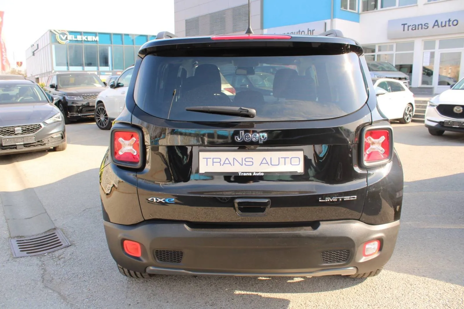 jeep renegade 1.3 t4 phev limited 4x4 automatik - slika 6