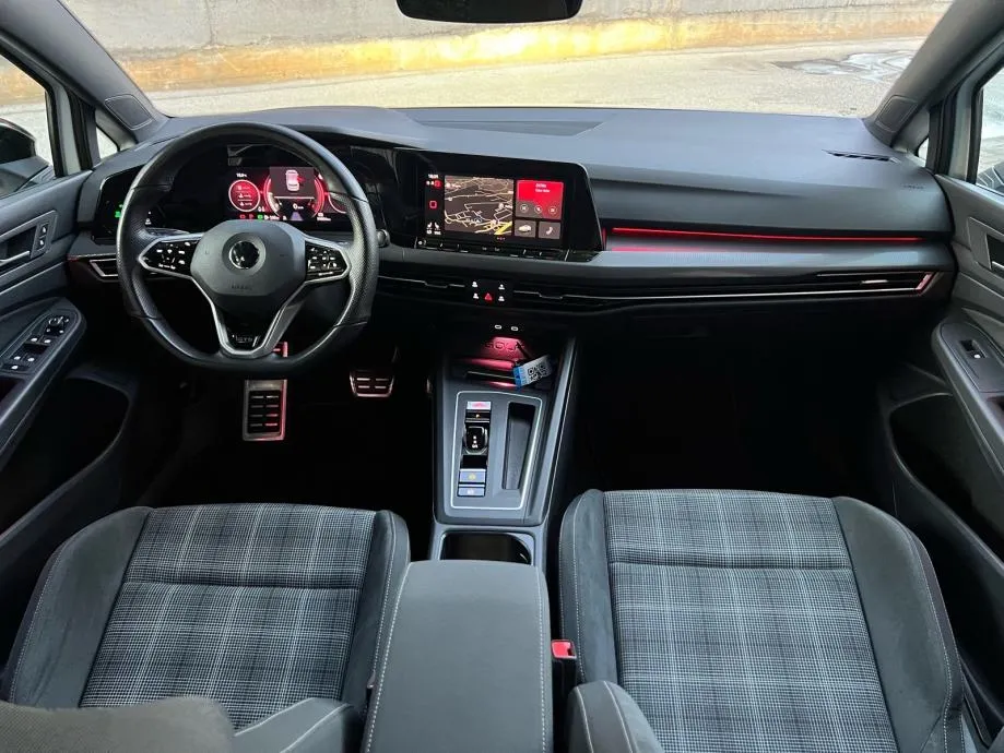 vw golf 8 2.0 tdi gtd, dsg, virtual … - slika 19