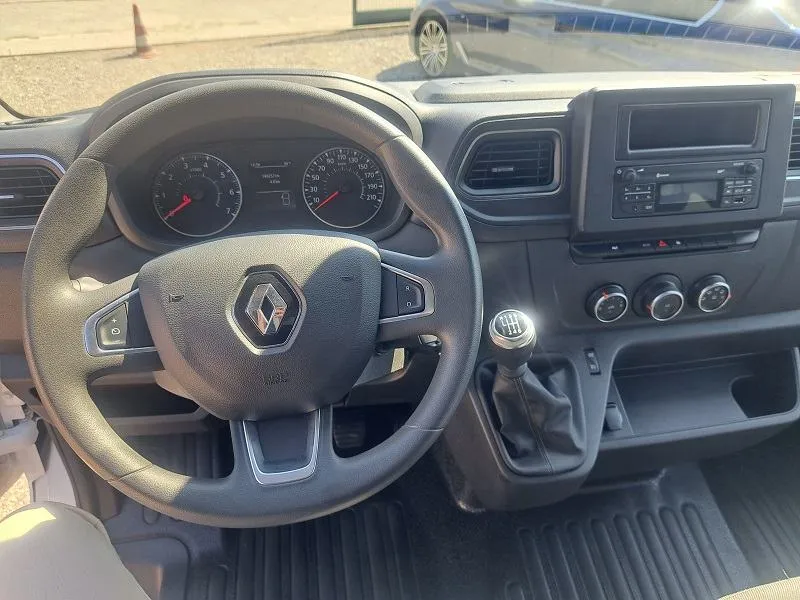 renault master 2.3 dci*136ks*klima*tempomat*park.kamera*, 2021 god. - slika 13