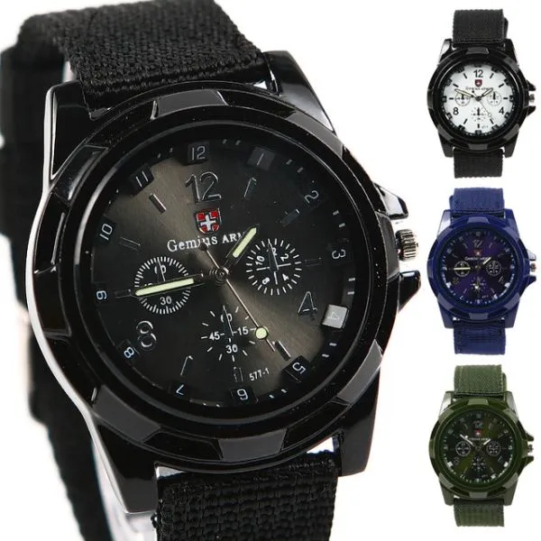 military sat dostupan u 3 boje army - slika 6
