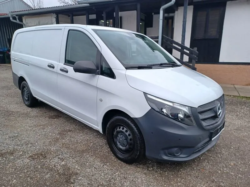 mercedes vito 111 cdi*klima*tempomat*park.senzori* - slika 3