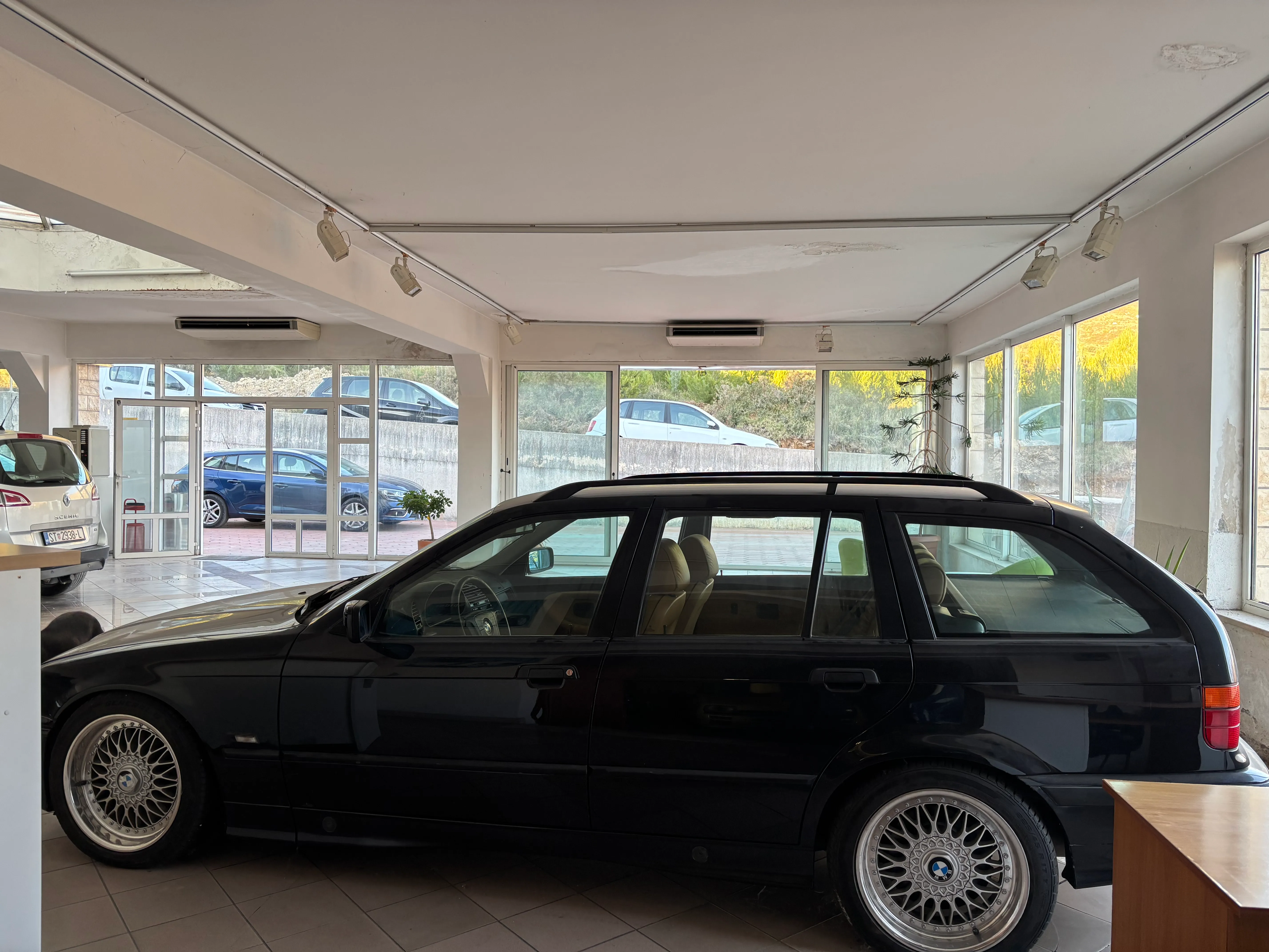 bmw e36 touring 325tds - slika 7