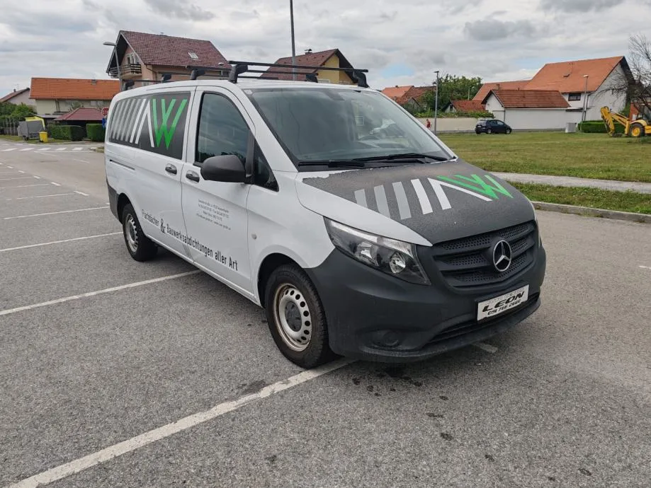 mercedes vito , 2018 g, 194000, 2018 god. - slika 3