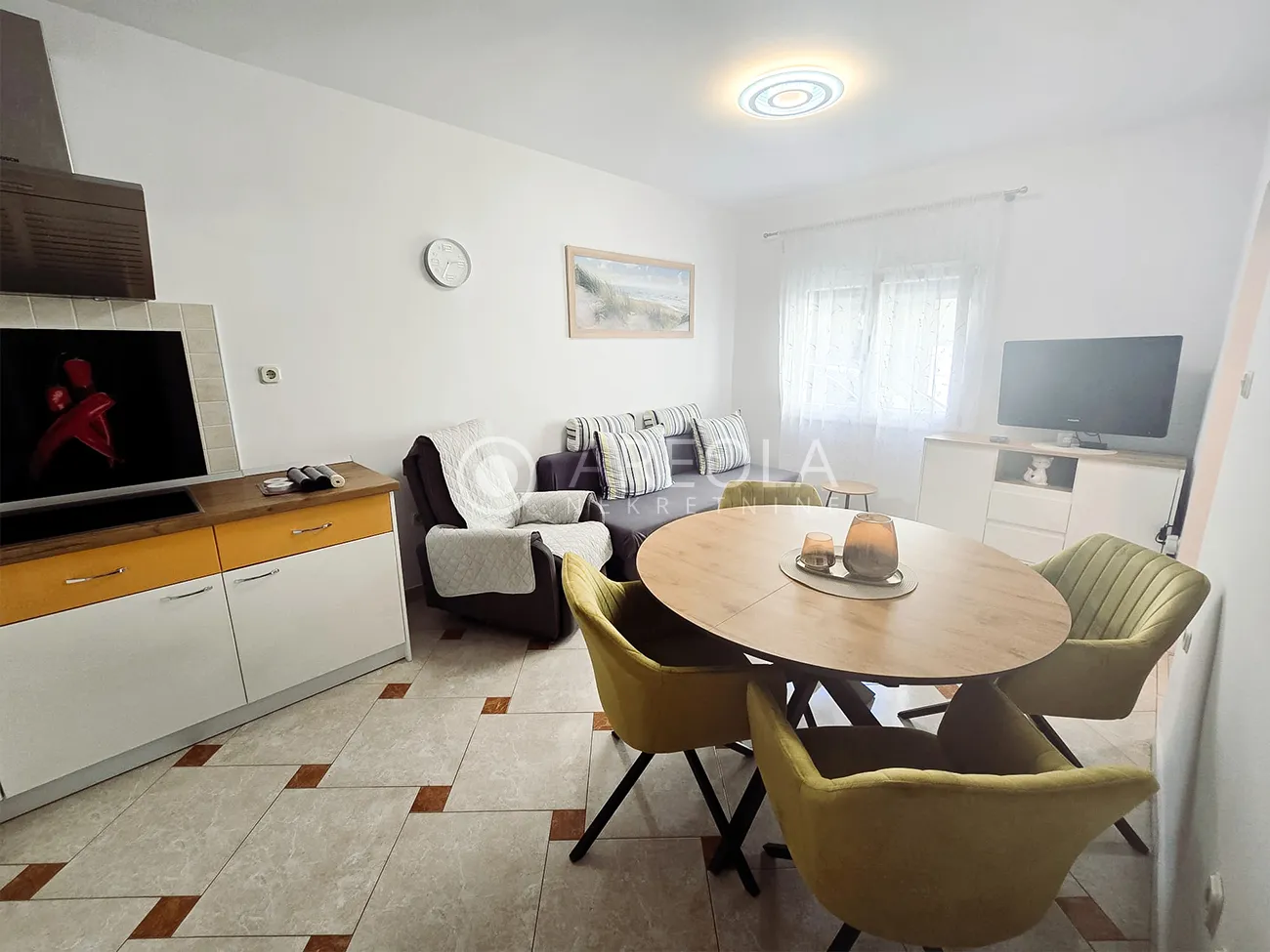 solin, japirko / matoševa ul. - trosoban stan, 90 m2 - dugoročno! - slika 2