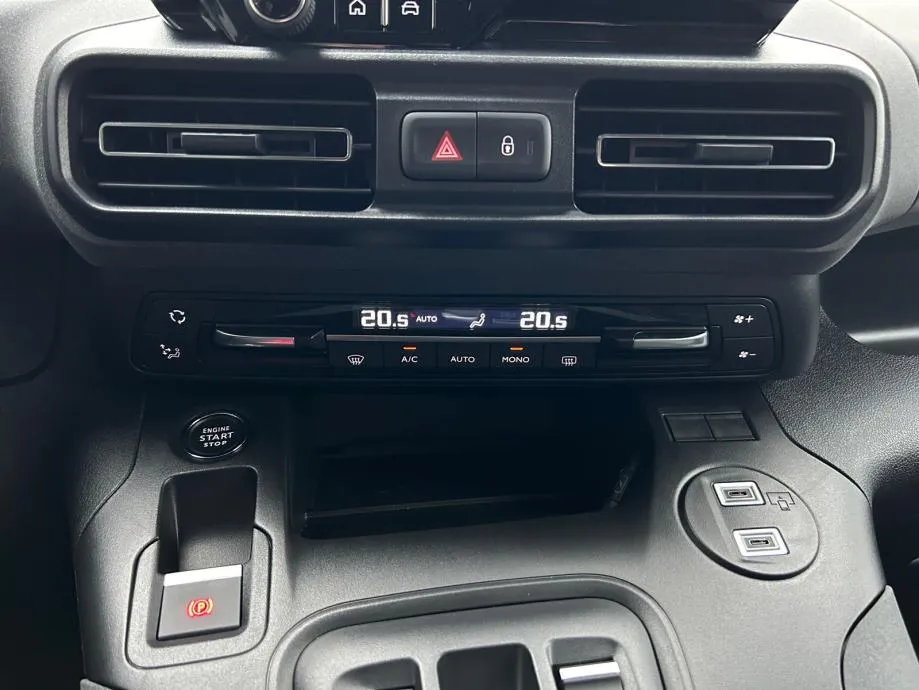 peugeot rifter business l2 allure bluehdi 130 eat8 - slika 15