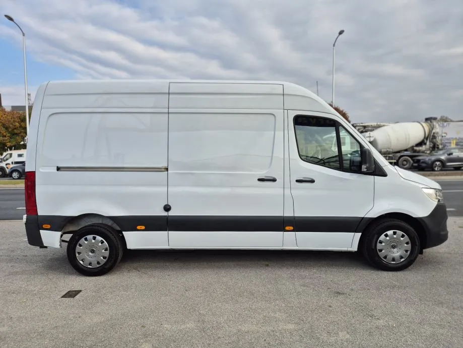 mercedes sprinter 311 cdi, odlično stanje, garancija na vozilo - slika 7