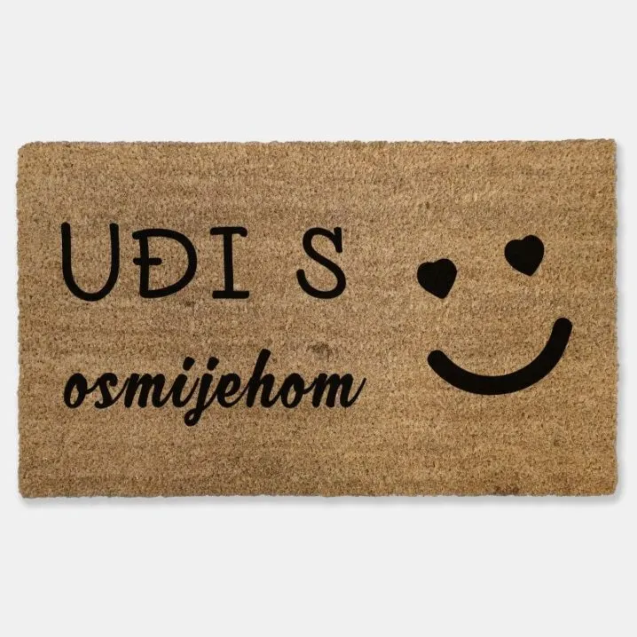 Otirač- Uđi s osmijehom - Osijek