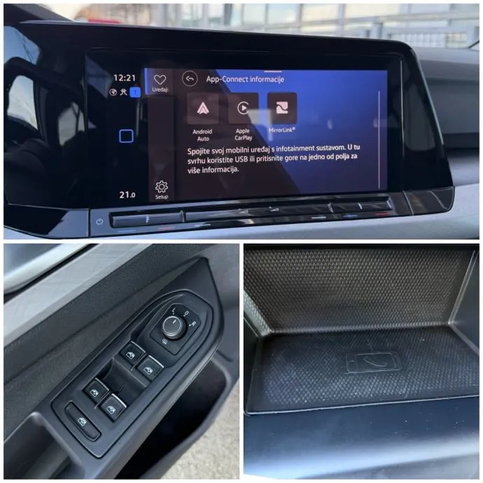vw golf 8 2,0 tdi life °navi°ambi. light°nije uvoz°leasing bez učešća° - slika 24