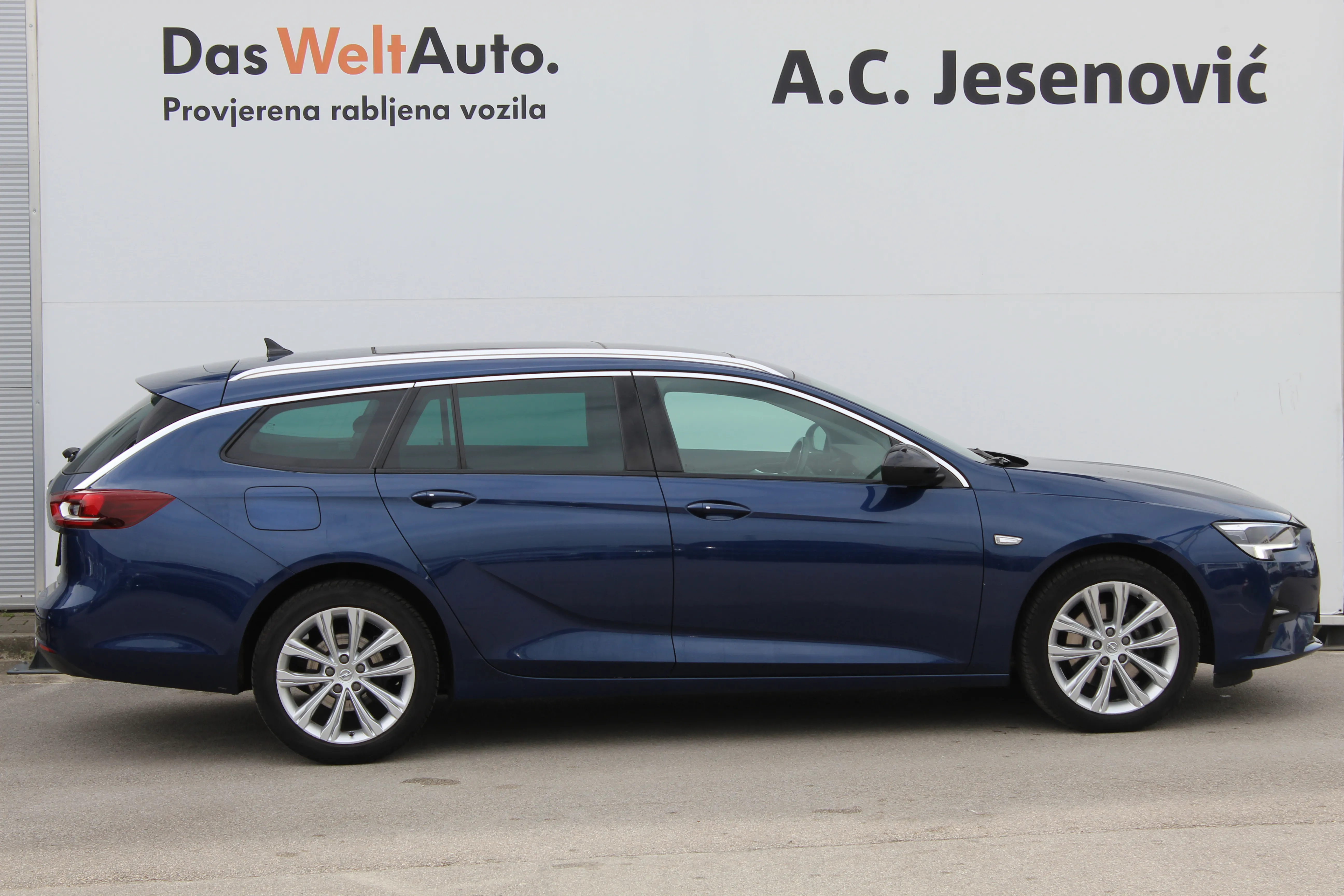 13164 opel insignia b sports tourer business elegance - slika 4