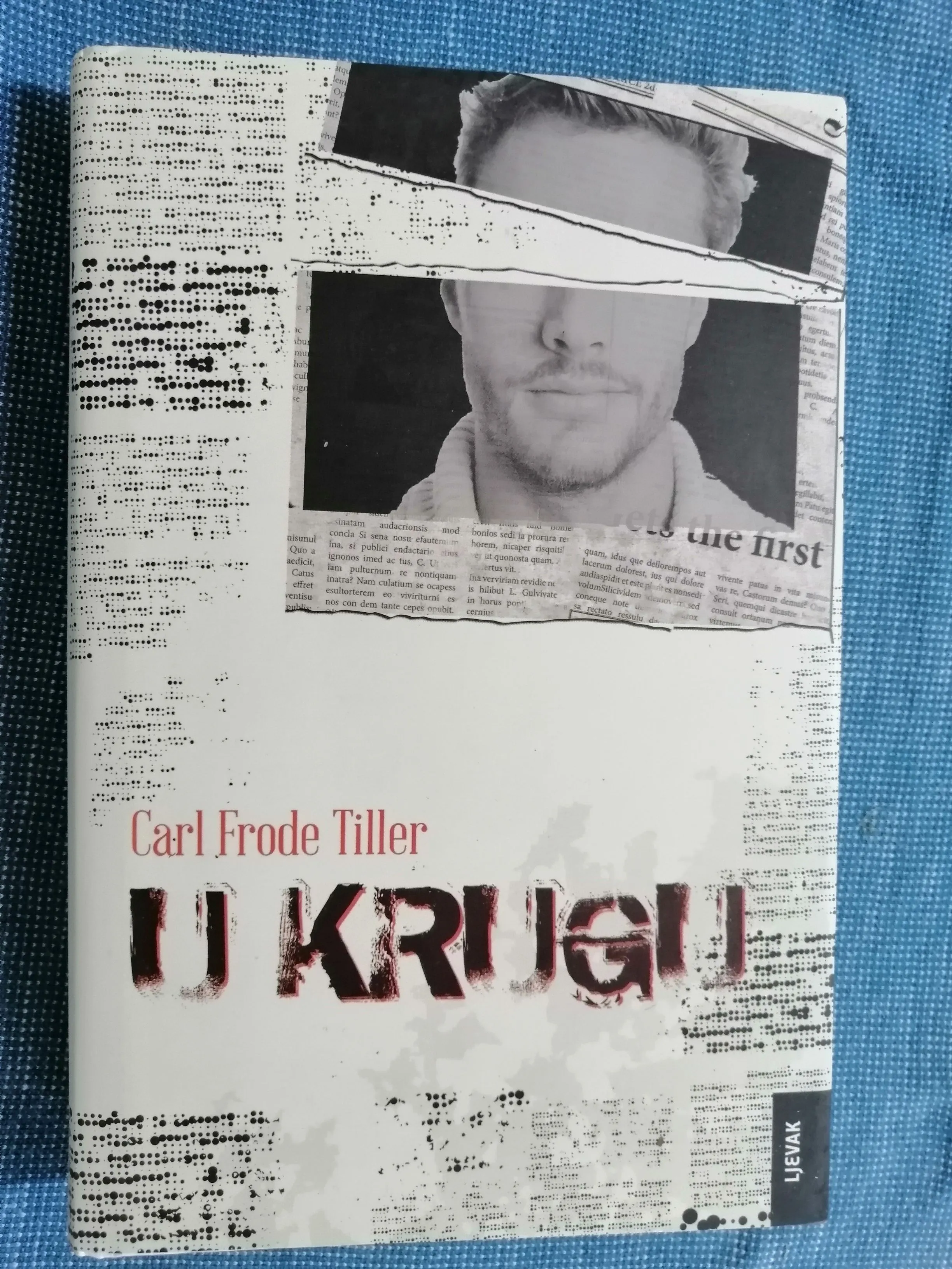 Carl Frode Tiller – U krugu [B121] - Zagreb