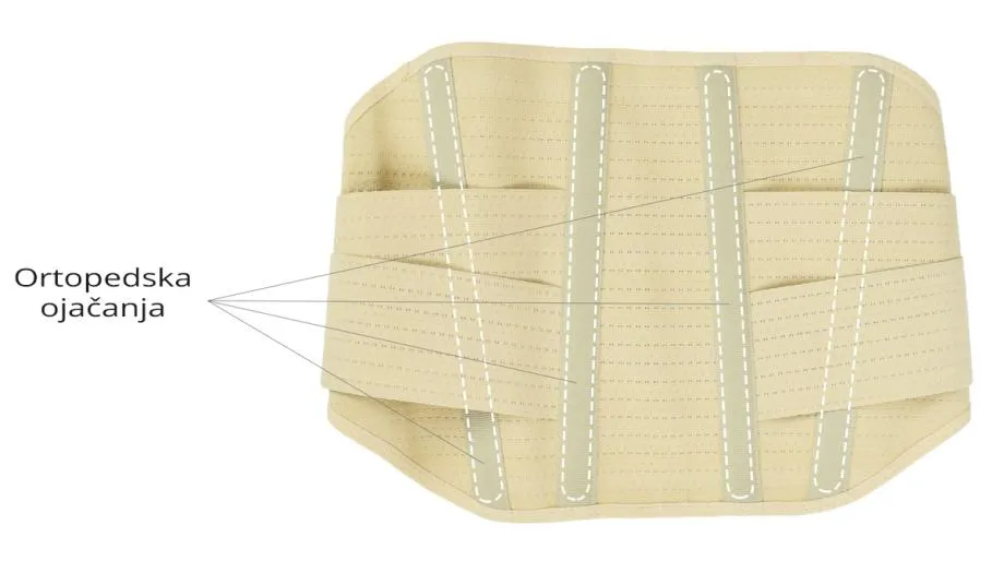 medicinski pojas za trudnice i majke nakon poroda reh4mat am-pc-01 - slika 3