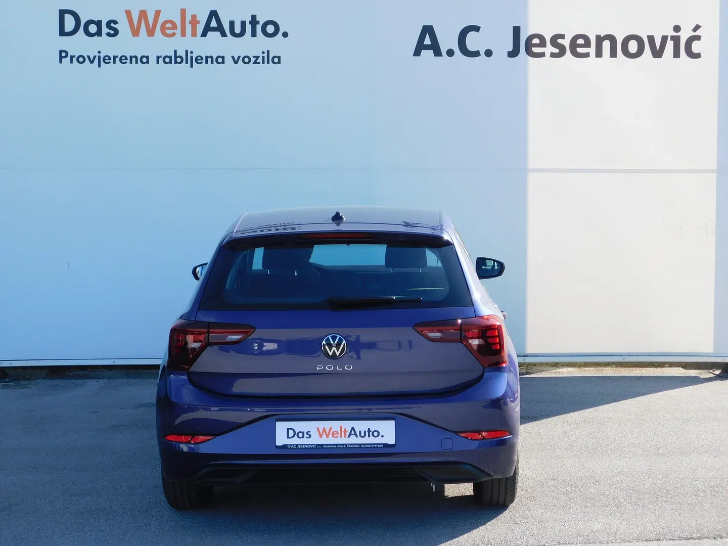 10810 volkswagen polo 1.0 tsi dsg life - slika 5