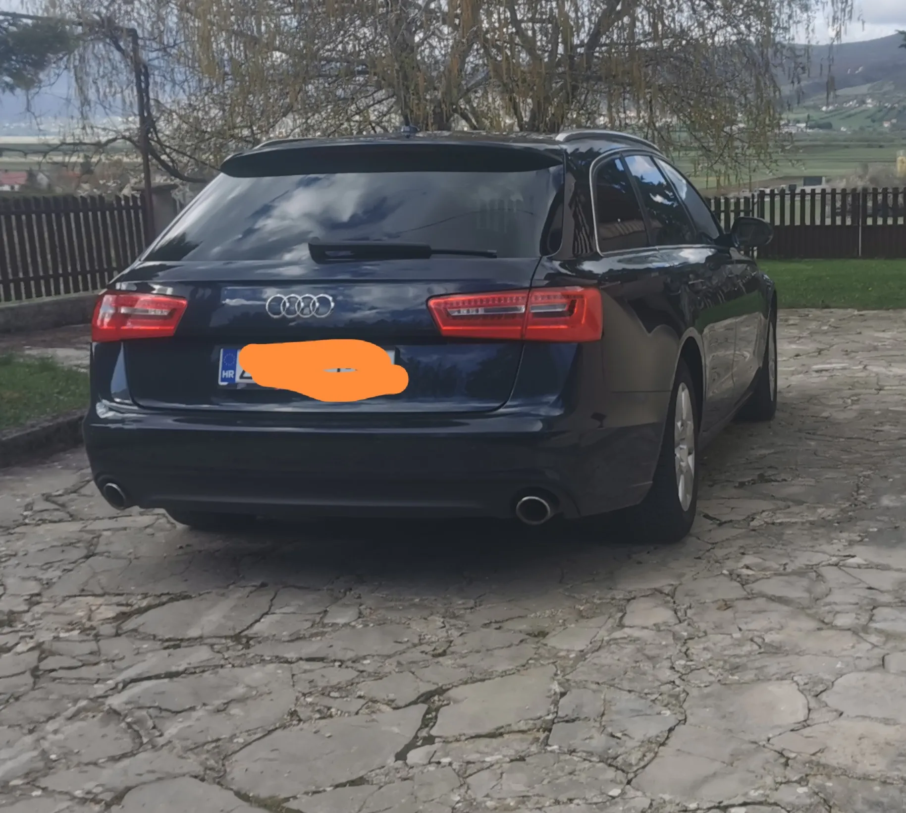 a 6 avant 3.0v6 - slika 2