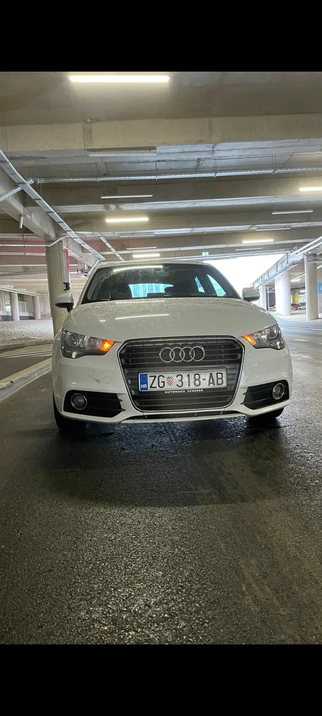 audi a1 prodajem - slika 8
