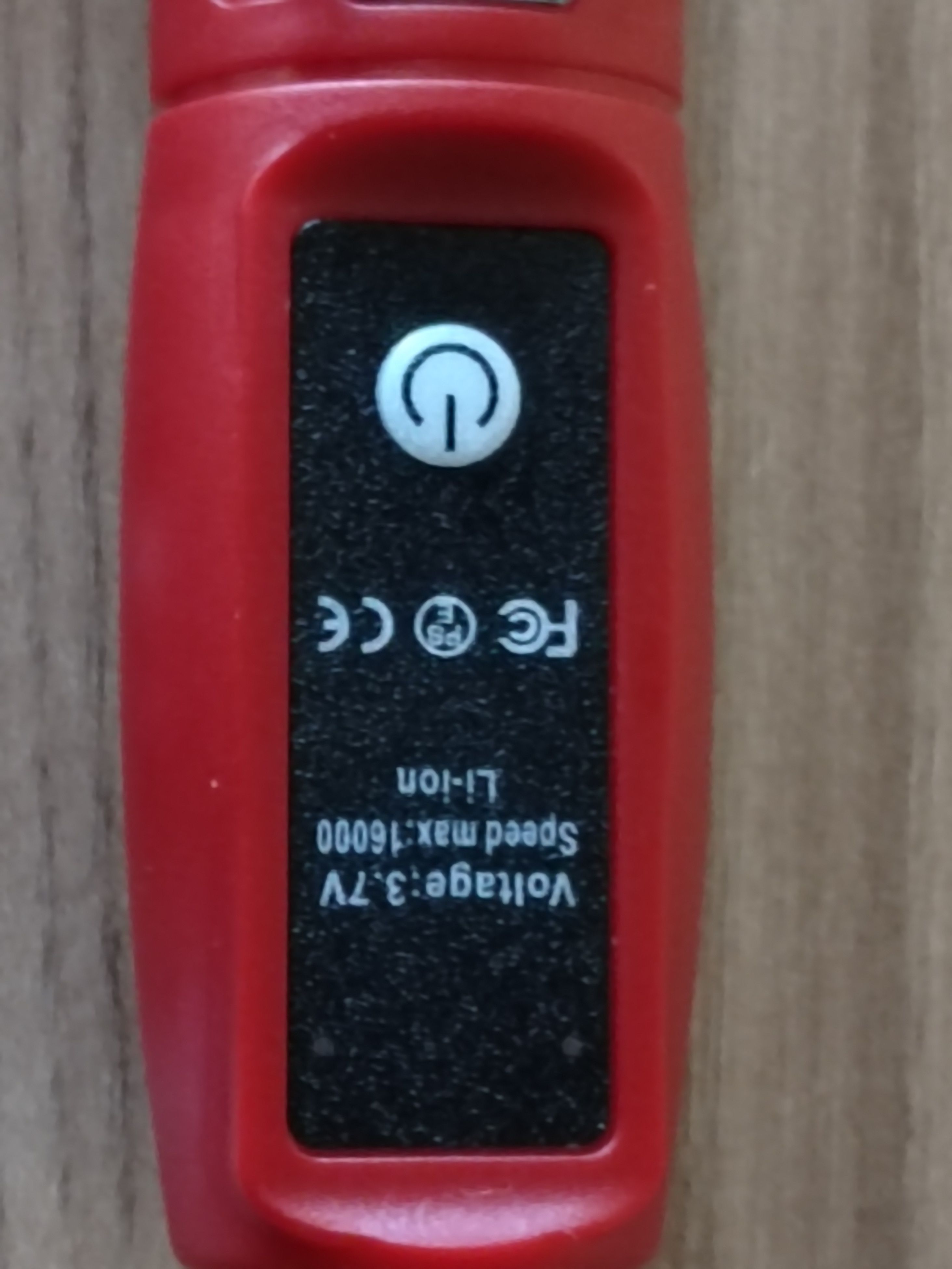 aku brusilica za u ruku mini !!! - slika 2