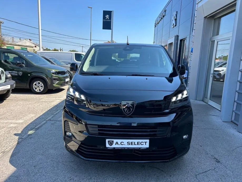 peugeot traveller 2.0 bluehdi 180 - eat8 - l3 - test vozilo - slika 3