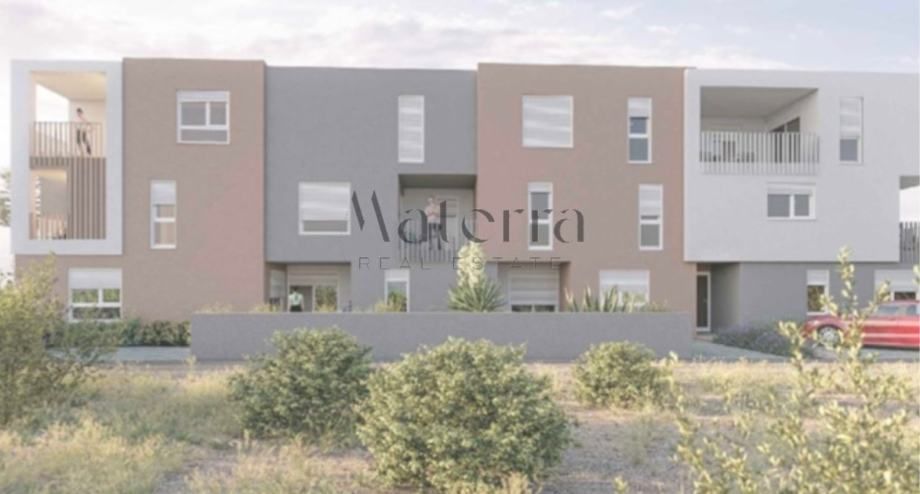 brodarica, apartman sa dvorištem - 84,26m2, novogradnja (prodaja) - slika 5