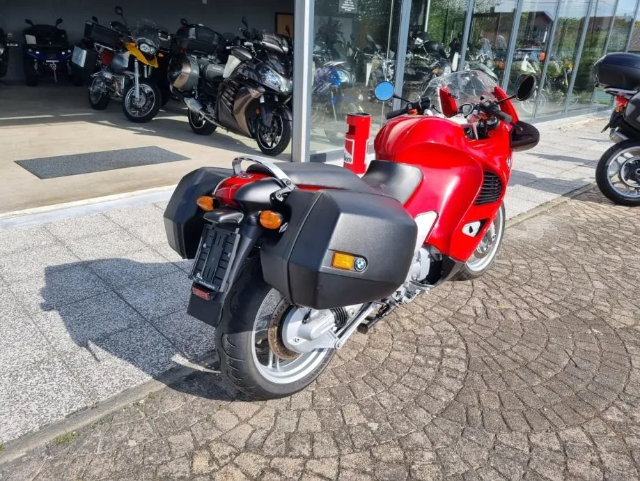 bmw k 1200 rs, 2000 god. - slika 8