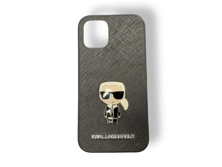 karl lagerfeld maska za iphone 12 mini - novo! / r1, rate! - slika 2