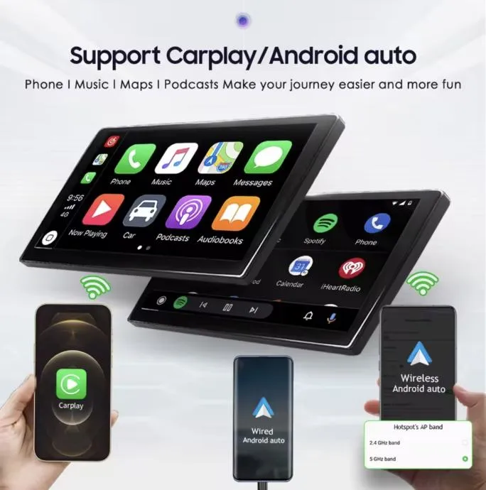 ford transit tourneo 2013-2021 original multimedija navigacija android - slika 10