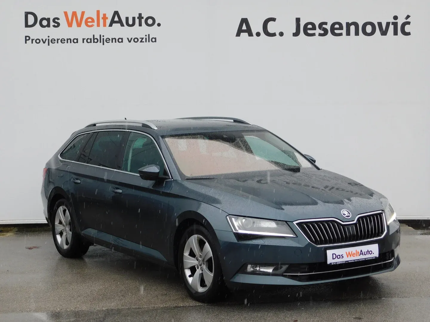 09296 škoda superb combi style 1.6 tdi greenline - slika 3