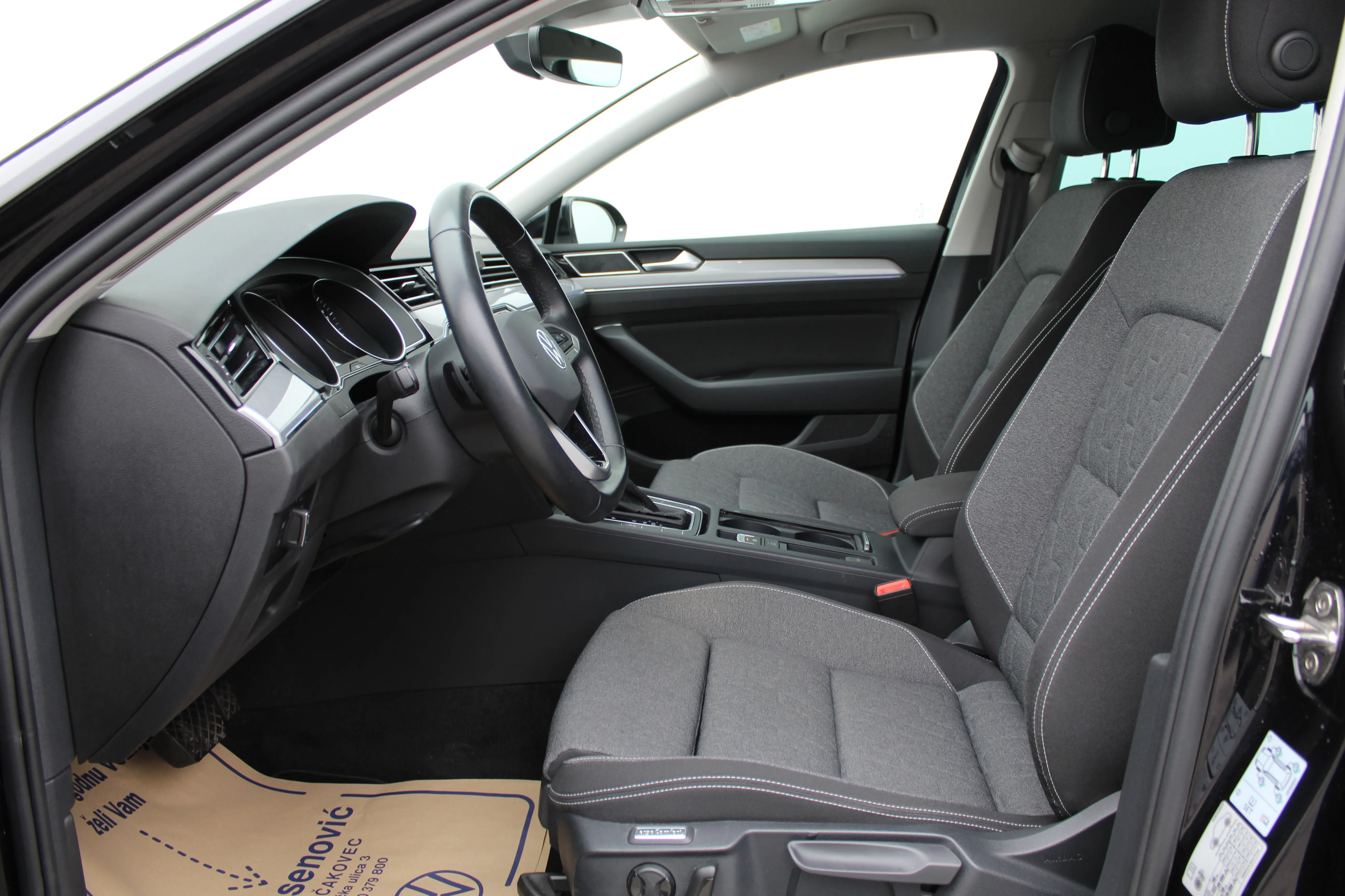13153 volkswagen passat variant 2.0 tdi dsg business - slika 7