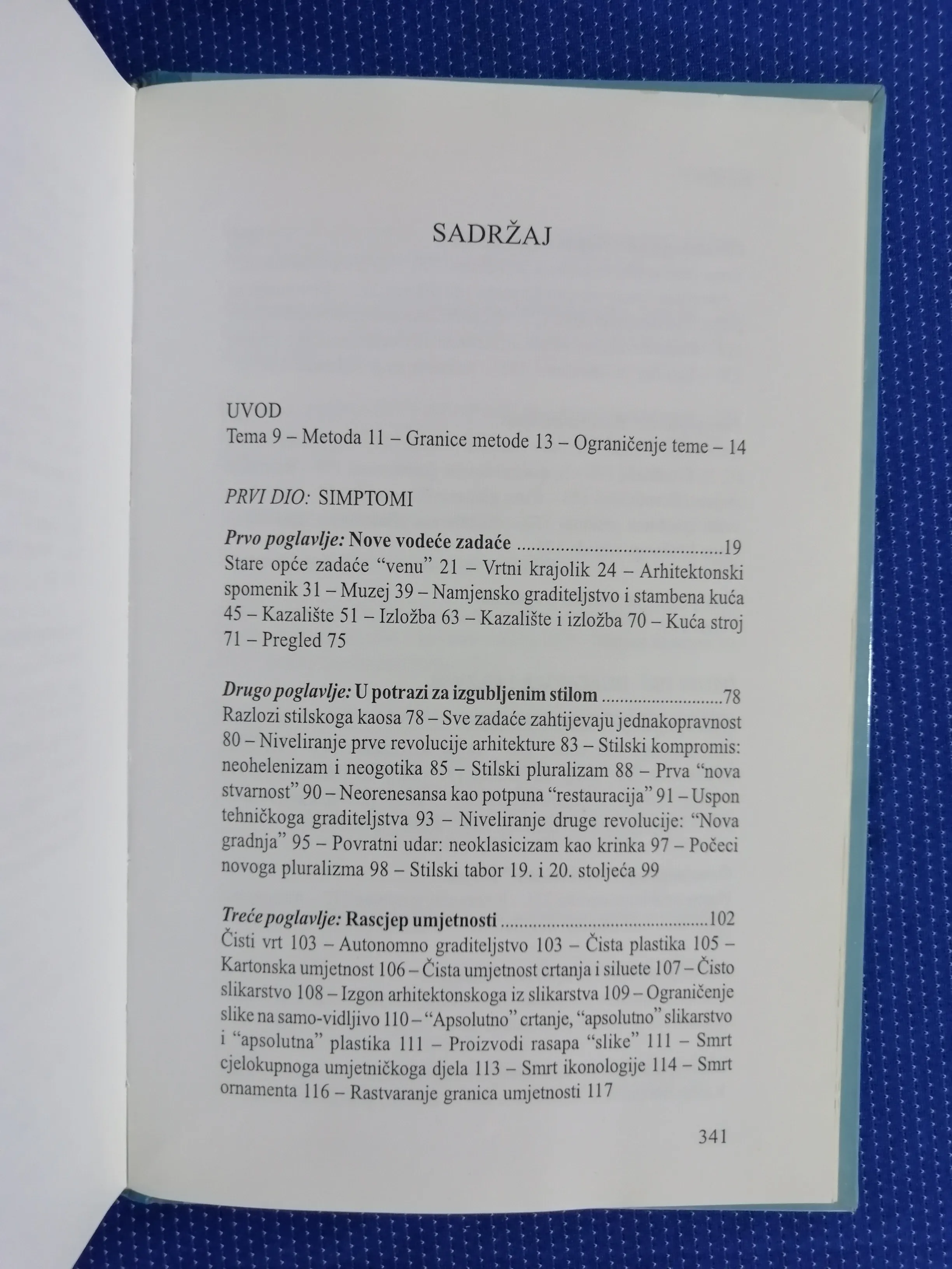 hans sedlmayr – gubljenje središta - slika 5